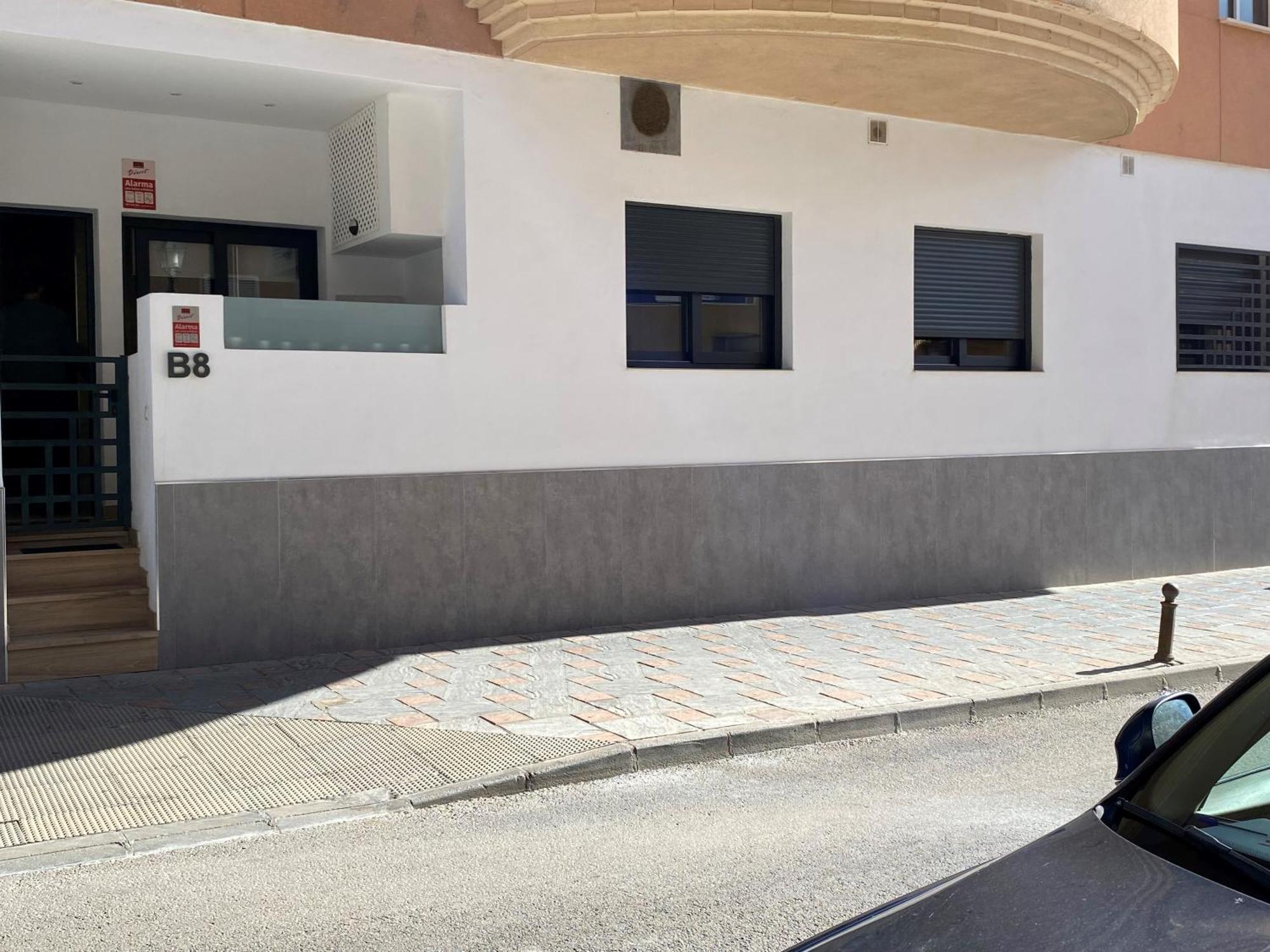 Centrico Y Practico Piso Con Entrada Independiente فوينخيرولا المظهر الخارجي الصورة